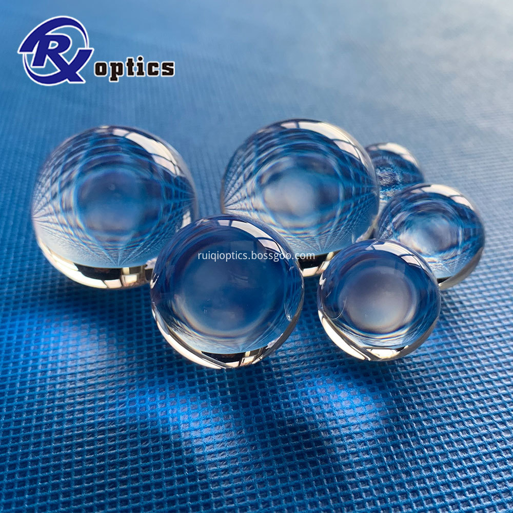 25mm Sapphire Optical Glass Ball Lens