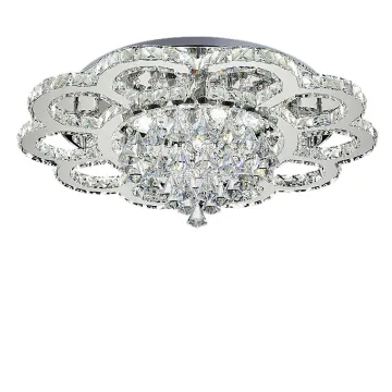 crystal foyer chandeliers luxury lighting island kitchen