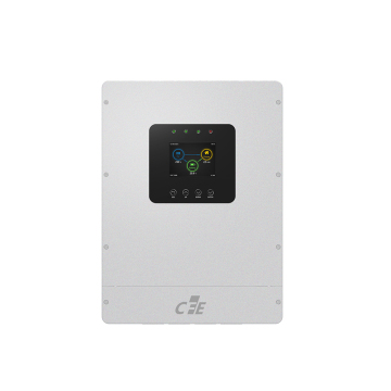 Smart 80A MPPT Solar Charge Controller