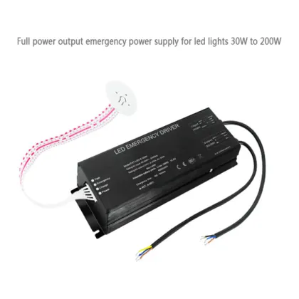 UFO Highbay Light Emergency Power Supply