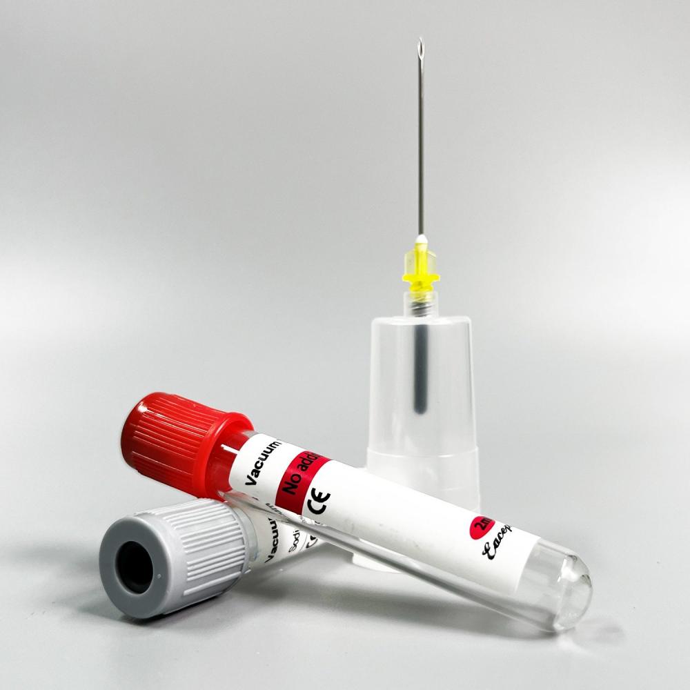 Pen-Type Blood Collection Needle