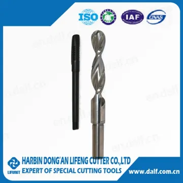 custom made cutting tools carbide ball nose milling cutter