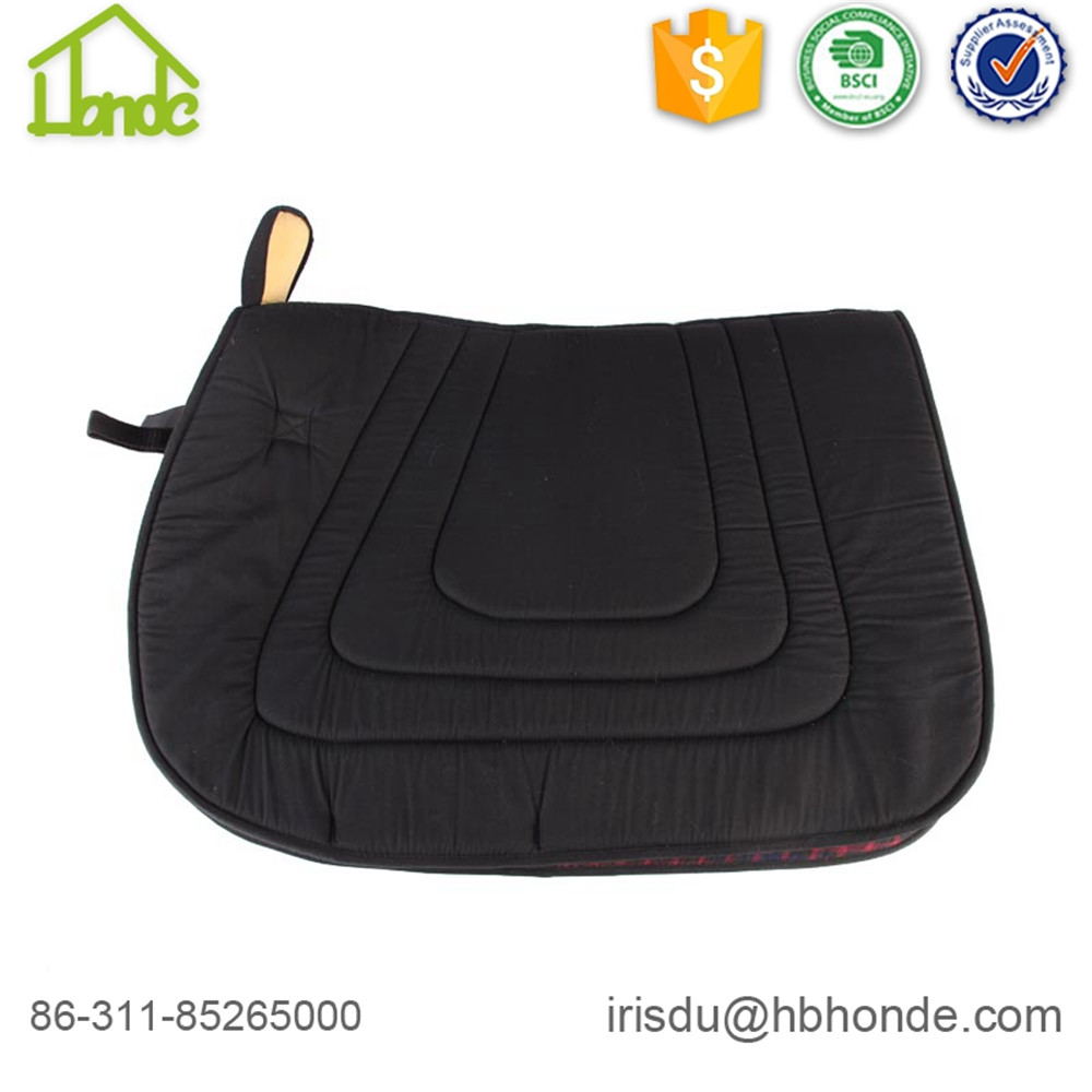 Polyester Lining Western Cotton Horse Saddle Pads