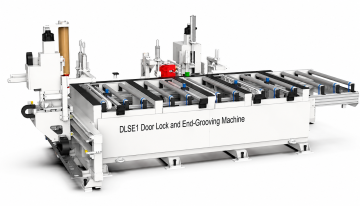 Door Lock Machine