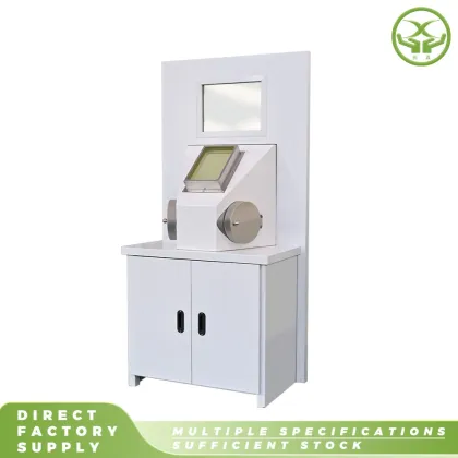 Yixin Radioisotope Injection Window
