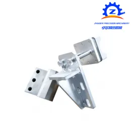 Aluminum Precision Machined Assembly Bracket