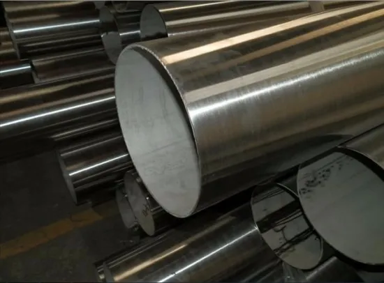 cold drawn stainless steel seamless pipe