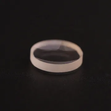 Factory Offer Optical Glass Concave Lenses: Plano Concave and Biconcave