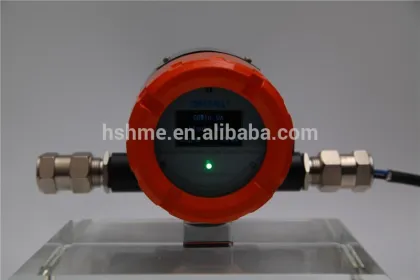 Raw Oil Tank Ultrasonic Liquid Level Monitoring System