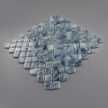 Luxury Art Mosaic Glass Decorative Lobby Wall Tile