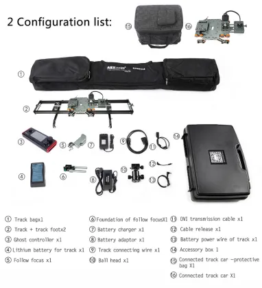 Multi-axis CNC motion control auto panning linear motion camera diy camera track wide angle slider for DSLR digital camera