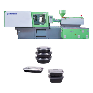 Custom PP Food Box Mold for Injection Molding