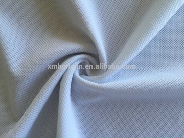 Elastic polyester spandex lining fabric weave pattern