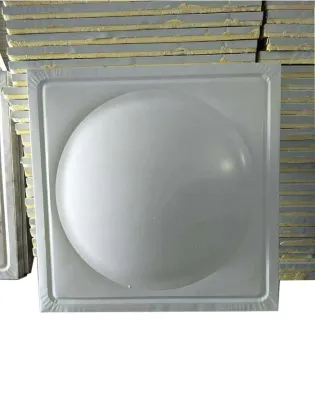 Commercial Stainless Steel Water Tank