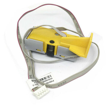 Novo sensor de etiqueta refletiva original para zebra zt210 zt230 impressora térmica
