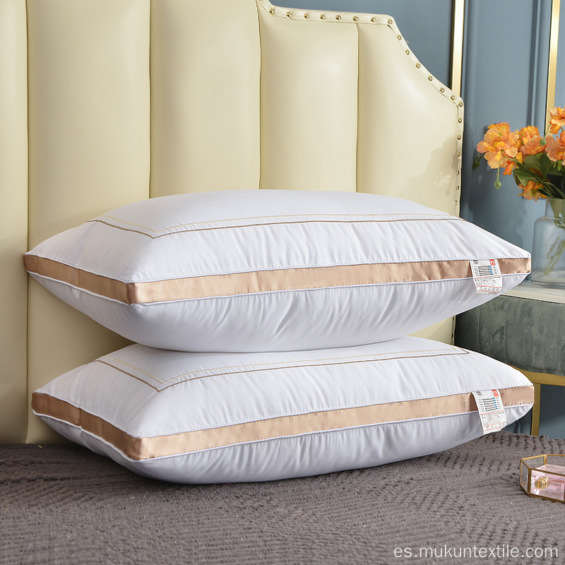 Venta al por mayor de almohadas decorativas para el dormitorio de la cama.