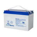 Deep Cycle Gel VRLA Energy Storage Battery 12V100AH