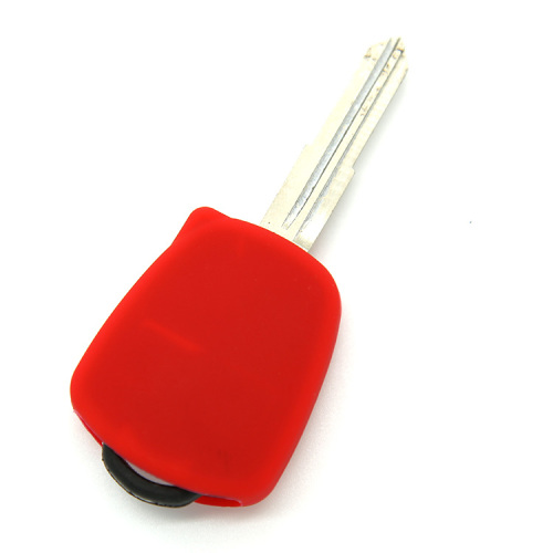 2 button silicone car key cover for Proton
