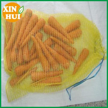 machine making bags knitted net bags