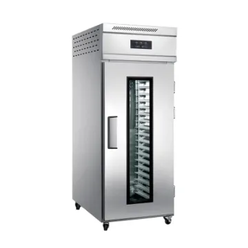 Commercial Intelligent Timing Baking Croissant Dough Bread Retarder Refrigerated Freezing Proofer