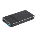 WIFI Portable Mini Projector 1080p Υποστηριζόμενο βίντεο LED