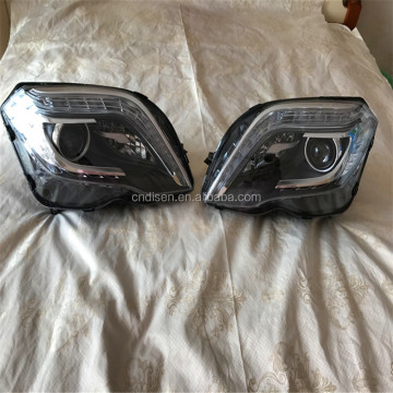 GLK HID LED Car Lamp for Mercedes-Benz 2013-2014 GLK350