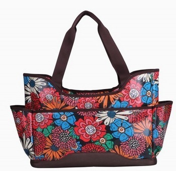 high quality lady adult diaper bag
