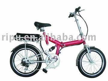 electric bike