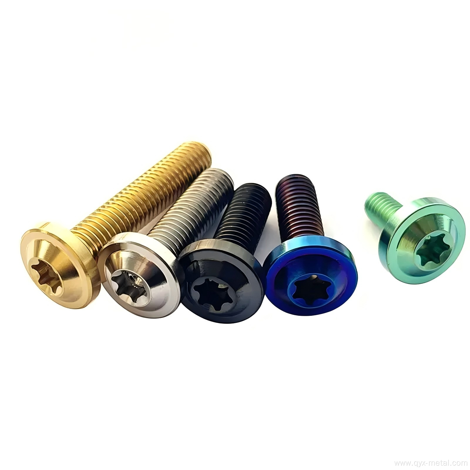 Best High Strength Titanium Alloy Disc Brake Bolt