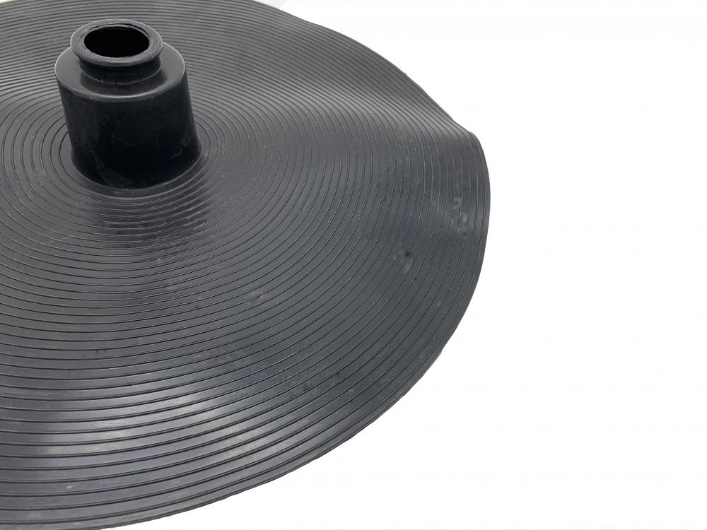 Resistance Round base Rubber Roof Vent Flashing