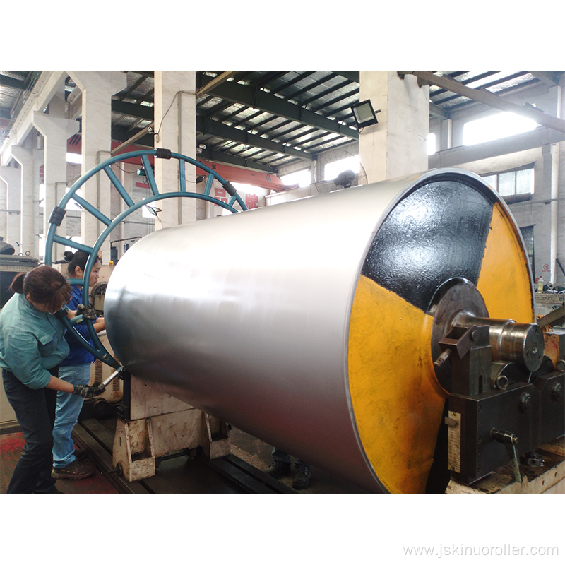 Water Quench Rolls for galvanizing line