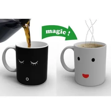 color changing mug from donghan