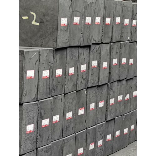 Hot Sale High Quality Vibration Molded Graphite Blocks