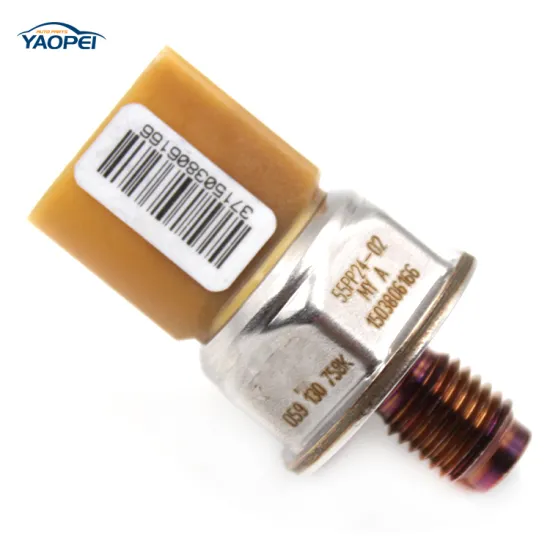 Fuel Rail Pressure Sensor for Audi Volkswagen Phaeton 2.7L 3.0L TDI 059130758K 55PP24-02