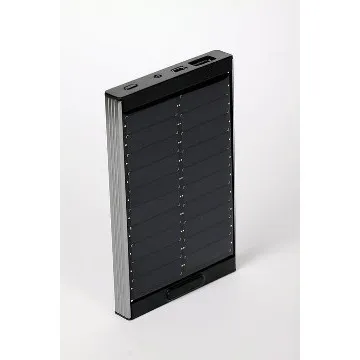 high quality mobile solar power bank 4000mah for Nokia