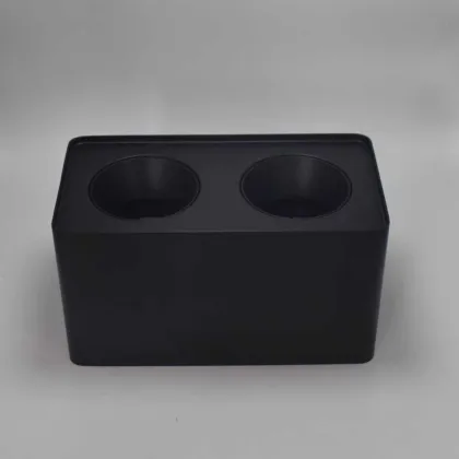 Aluminum LED Grille Square Pass Downlight Spotlight