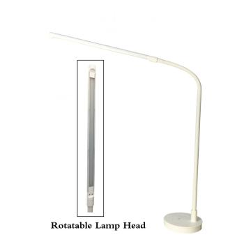 Adjustable Easy Flex Gooseneck LED Desk Lamp USB Charging