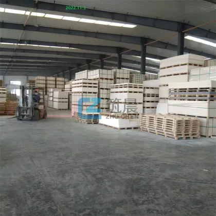 Zhuchen MgO Board: Fireproof Construction Material for Walls and Sandwich Panels