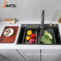 Stainless Steel Kitchen Sink Accessories and Sets: Prices, Features, and Options for Commercial Restaurants
