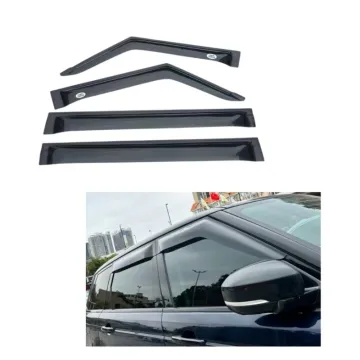 OEM Car Window Visors for Defender Land Rover Range Rover - Wholesale