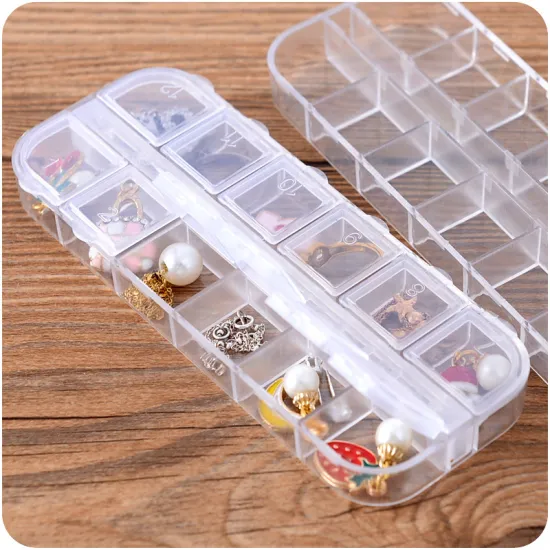 High Quality Medicine Storage Box Plastic Injection Mould