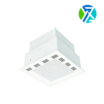COMPRESSION TYPE HIGH EFFICIENCY AIR SUPPLY VENT