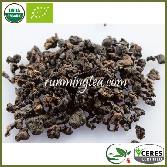 Organic Taiwan Gaba Oolong Tea