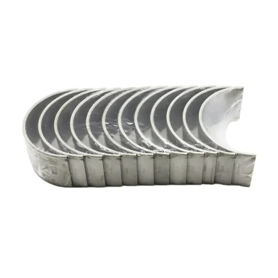 Diesel Engine Parts: Finding the Perfect 6C Connecting Rod Bearing (3950661)