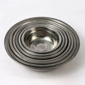Kitchen Stainless Steel Mixing Bowl
