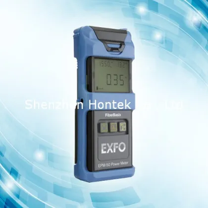 EXFO power meter,EPM-50 power meter,EPM-53/53X power meter
