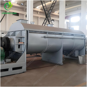 Robust Durable Sludge Paddle Drying Machine