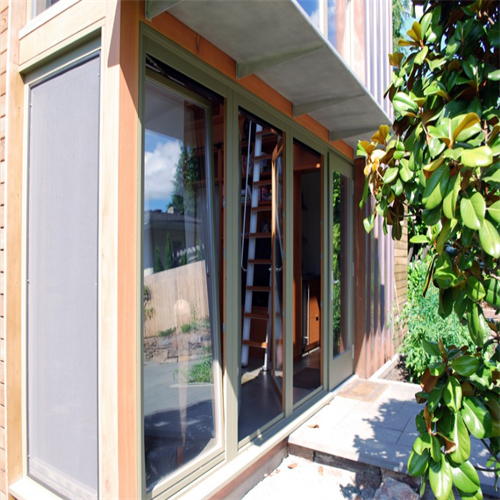 Thermal-Break Aluminium Tilt and Sliding Door