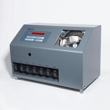 Coin counter and Sorter for GBP