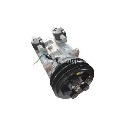 DC Mini AC Air Compressor for Car Air Conditioning Systems